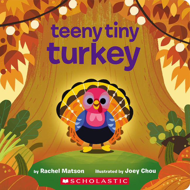 Teeny Tiny Turkey - Ingram