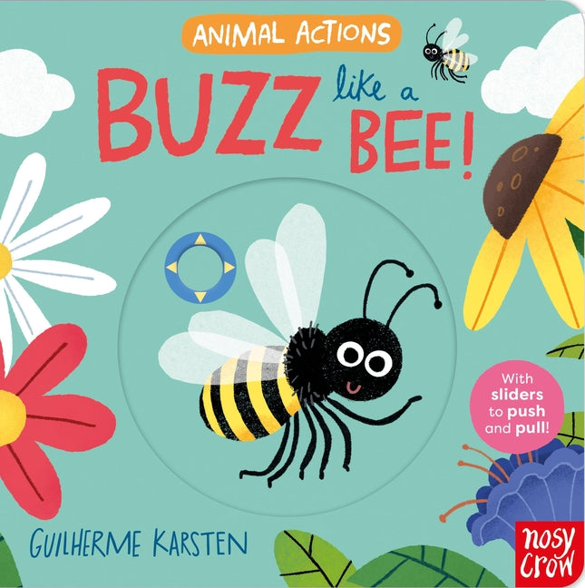 Animal Actions: Buzz Like a Bee - Ingram