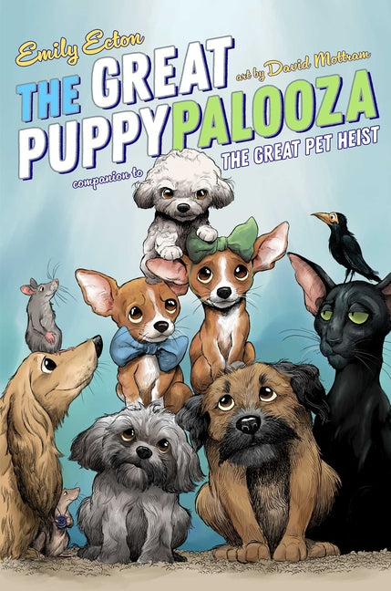 Great Puppypalooza - Ingram