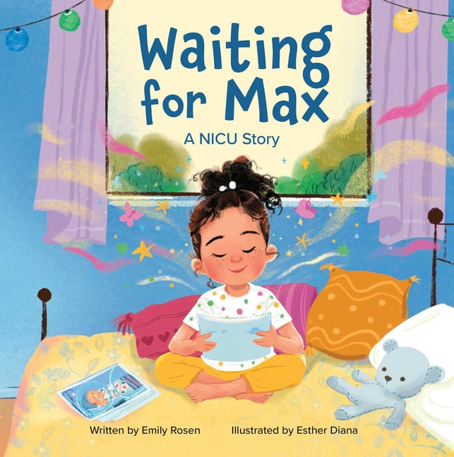 Waiting for Max: A NICU Story - Ingram