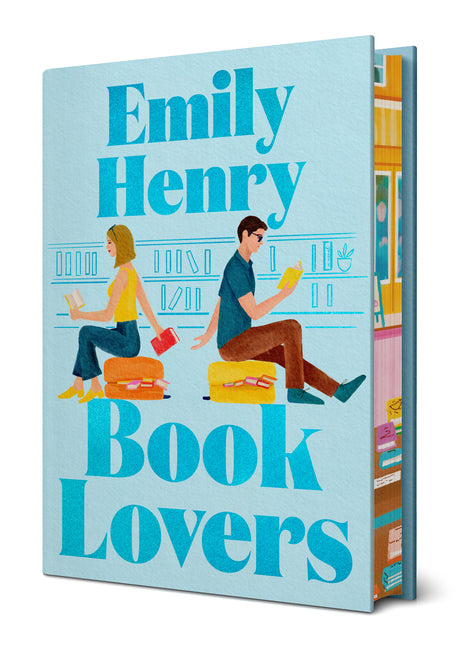 Book Lovers: Deluxe Edition - Ingram