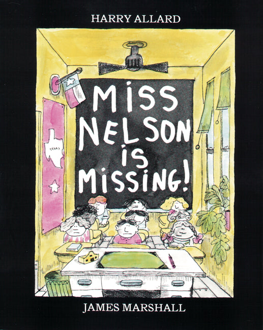 Miss Nelson Is Missing! - Ingram