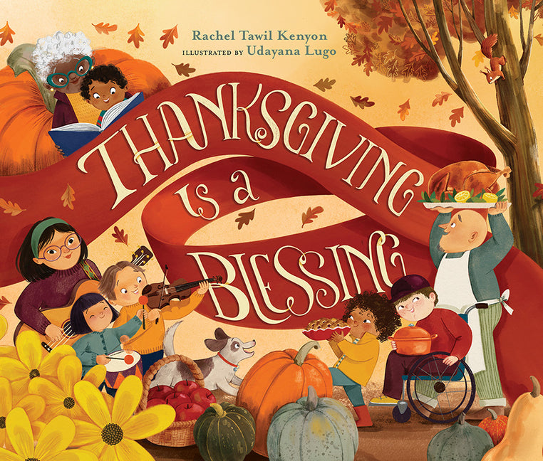 Thanksgiving Is a Blessing - Ingram