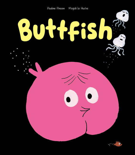 Buttfish - Ingram