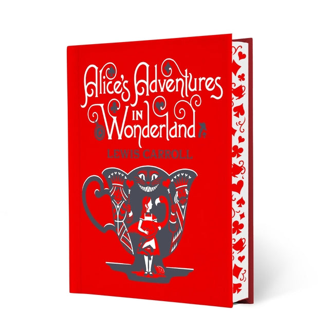 Alice's Adventures in Wonderland & Through the Looking-Glass - Ingram