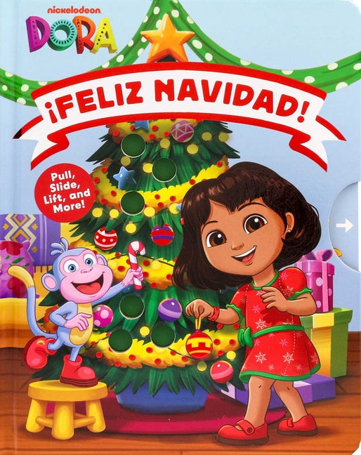 Dora: Feliz Navidad! - Ingram