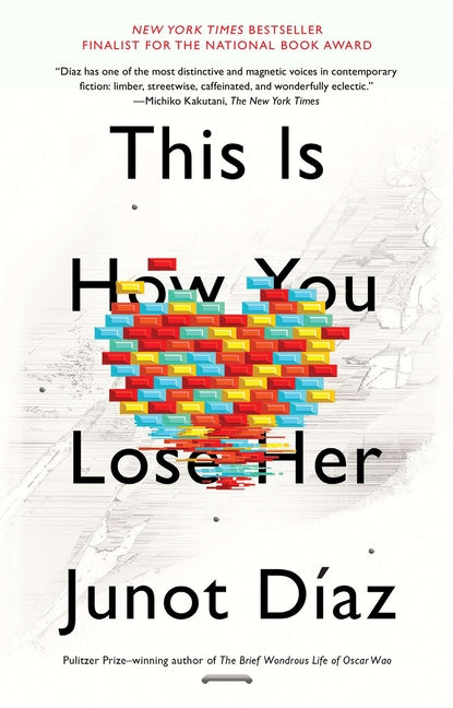 This Is How You Lose Her - Ingram