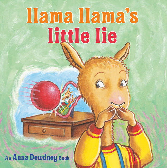 Llama Llama's Little Lie - Ingram