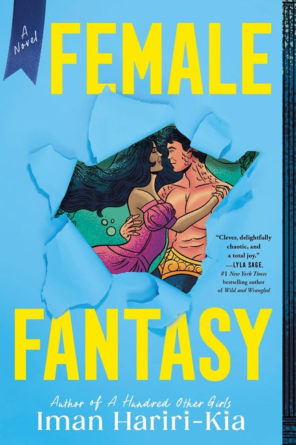 Female Fantasy - Ingram