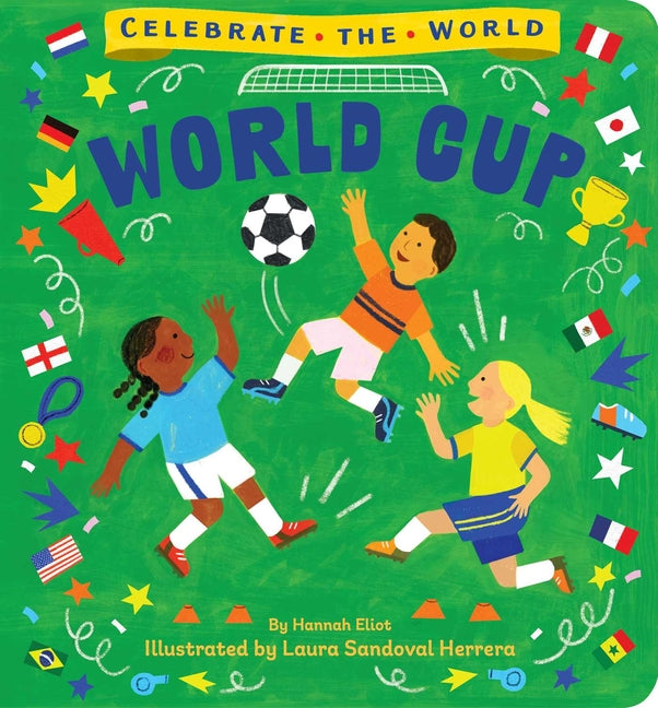 World Cup - Ingram