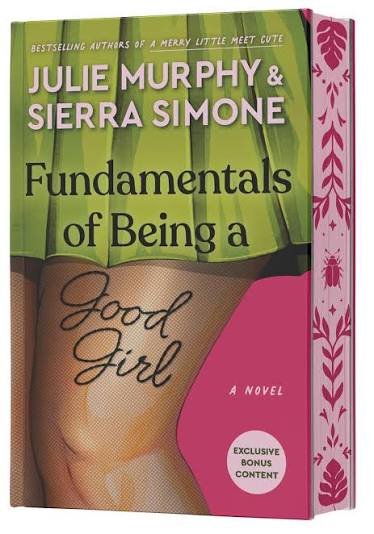 Fundamentals of Being a Good Girl Indie Exclusive Edition