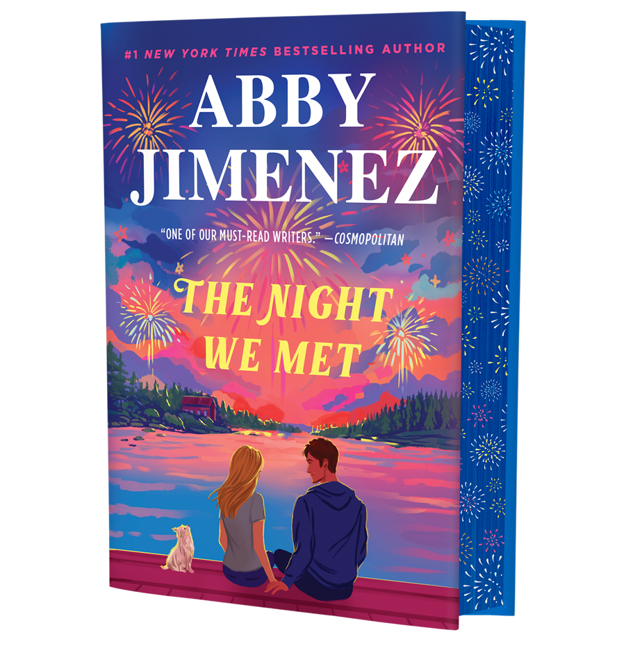 The Night We Met (Indie Exclusive Edition)