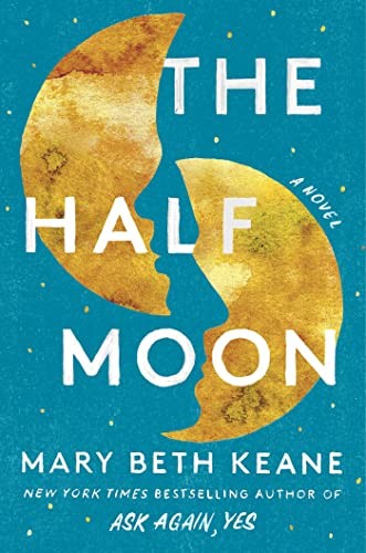 The Half Moon book cover