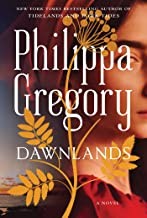 Dawnlands book cover