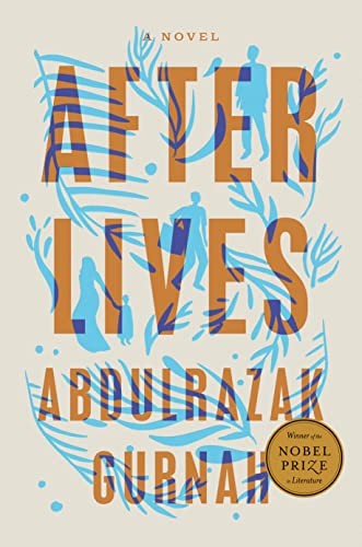 Afterlives book cover