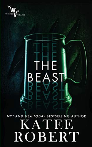 The Beast book cover