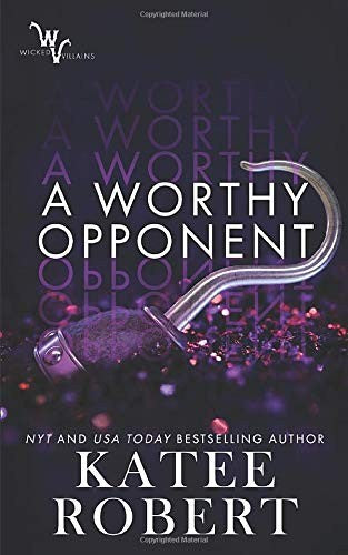 A Worthy Opponent book cover