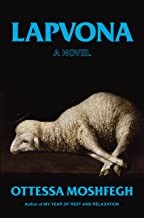 Lapvona book cover