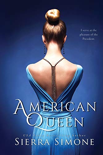 American Queen book cover