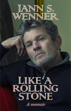 Like a Rolling Stone: A Memoir book cover