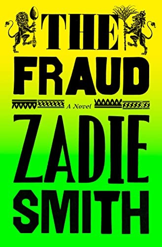 The Fraud book cover