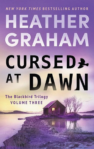 Cursed at Dawn: A Romantic Mystery (Original) book cover