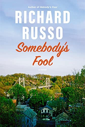 Somebody's Fool book cover