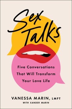 Sex Talks: The Five Conversations That Will Transform Your Love Life book cover