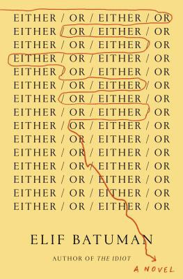 Either/Or book cover