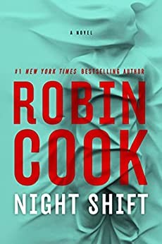 Night Shift book cover