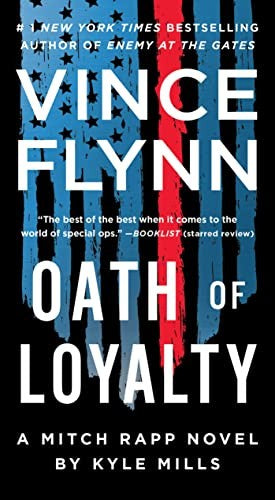 Oath of Loyalty book cover
