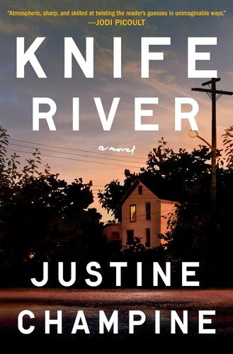 Knife River book cover