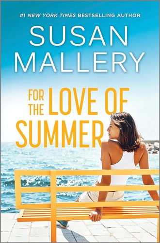 For the Love of Summer: A Summer Beach Read (Original) book cover