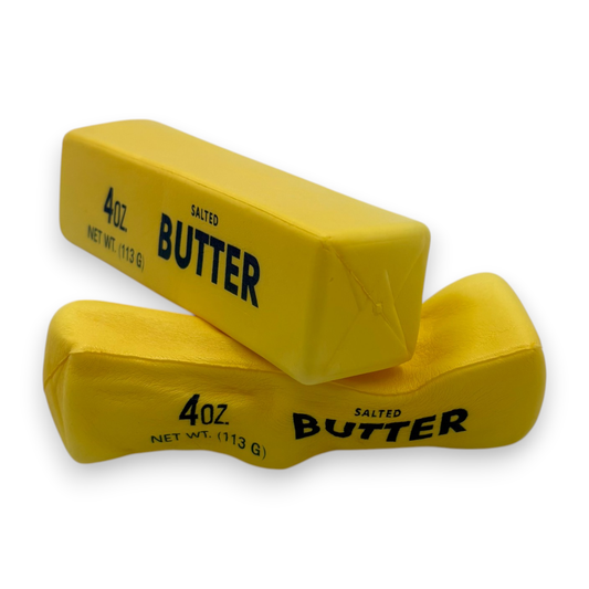 Squishy Butter Toy 12ct PDQ