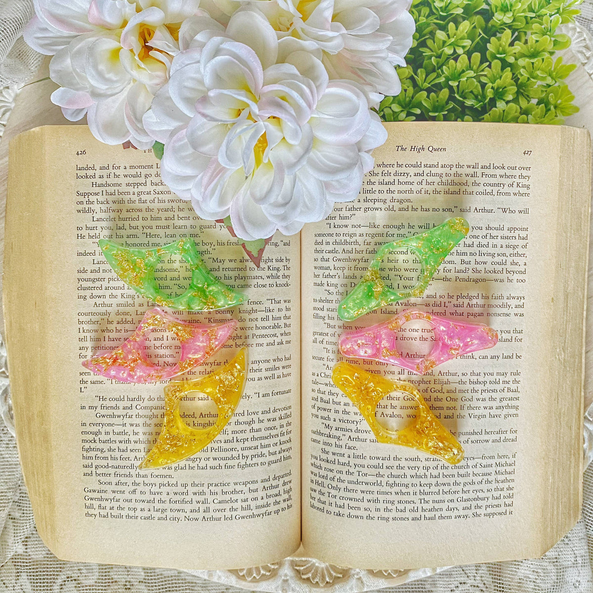 Rainbow Sherbet Collection