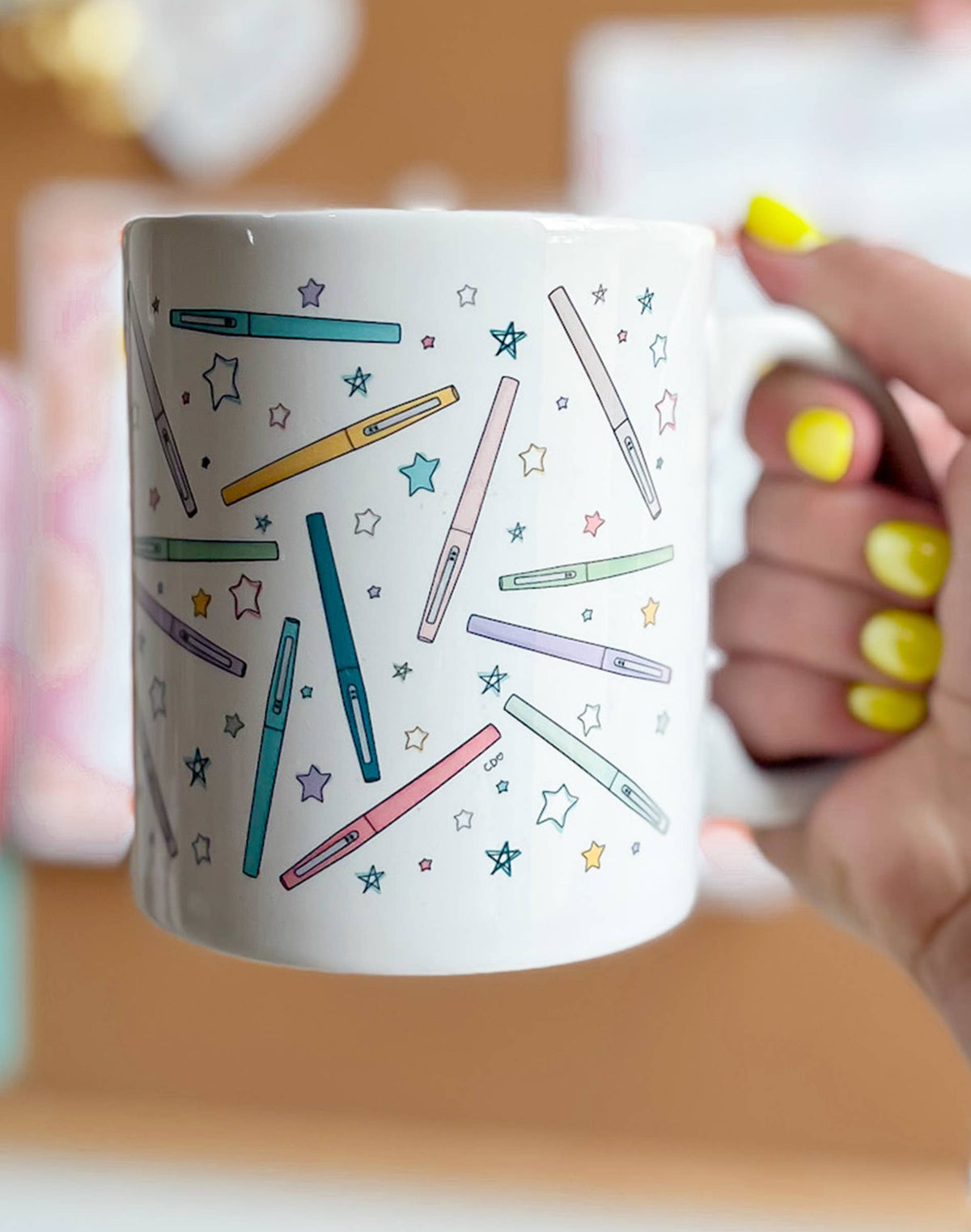 Flair Pens Mug
