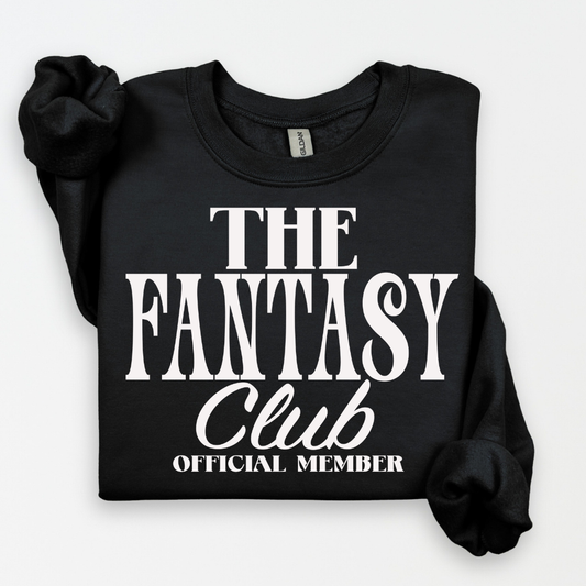 The Fantasy Club Women's Sweatshirt