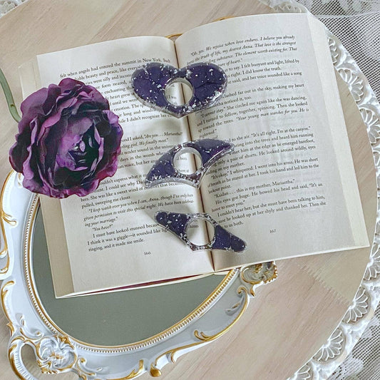 Faire Wine Book Holders
