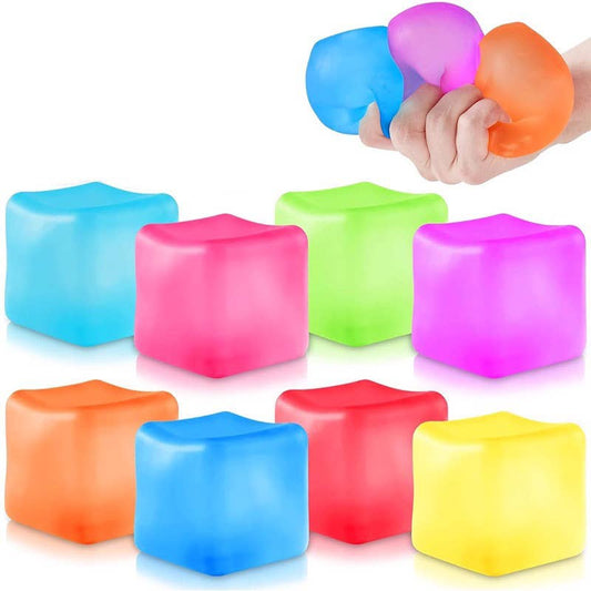 Nice Cube Squishy Stress Relief Squeeze Toy Fidget Toy