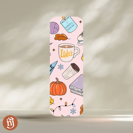 OOPS Holidays In Stars Hollow Bookmark