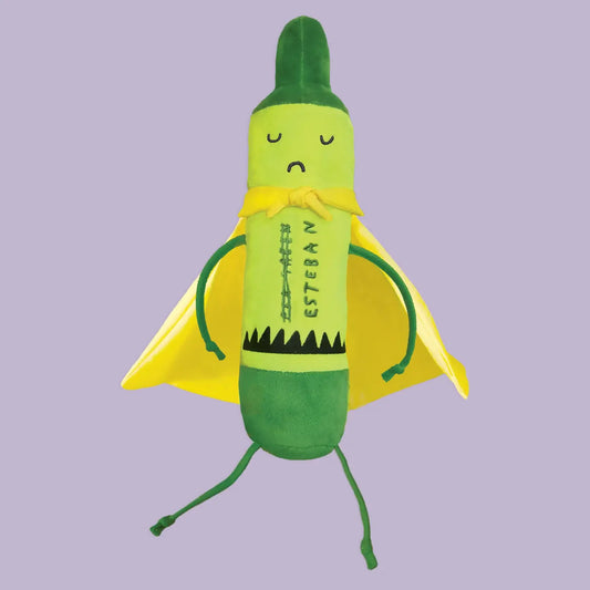 The Day the Crayons Quit Esteban Plush: 12