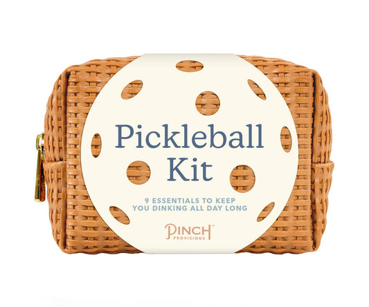 Pickleball Kit | Basketweave, Father's Day Gifts