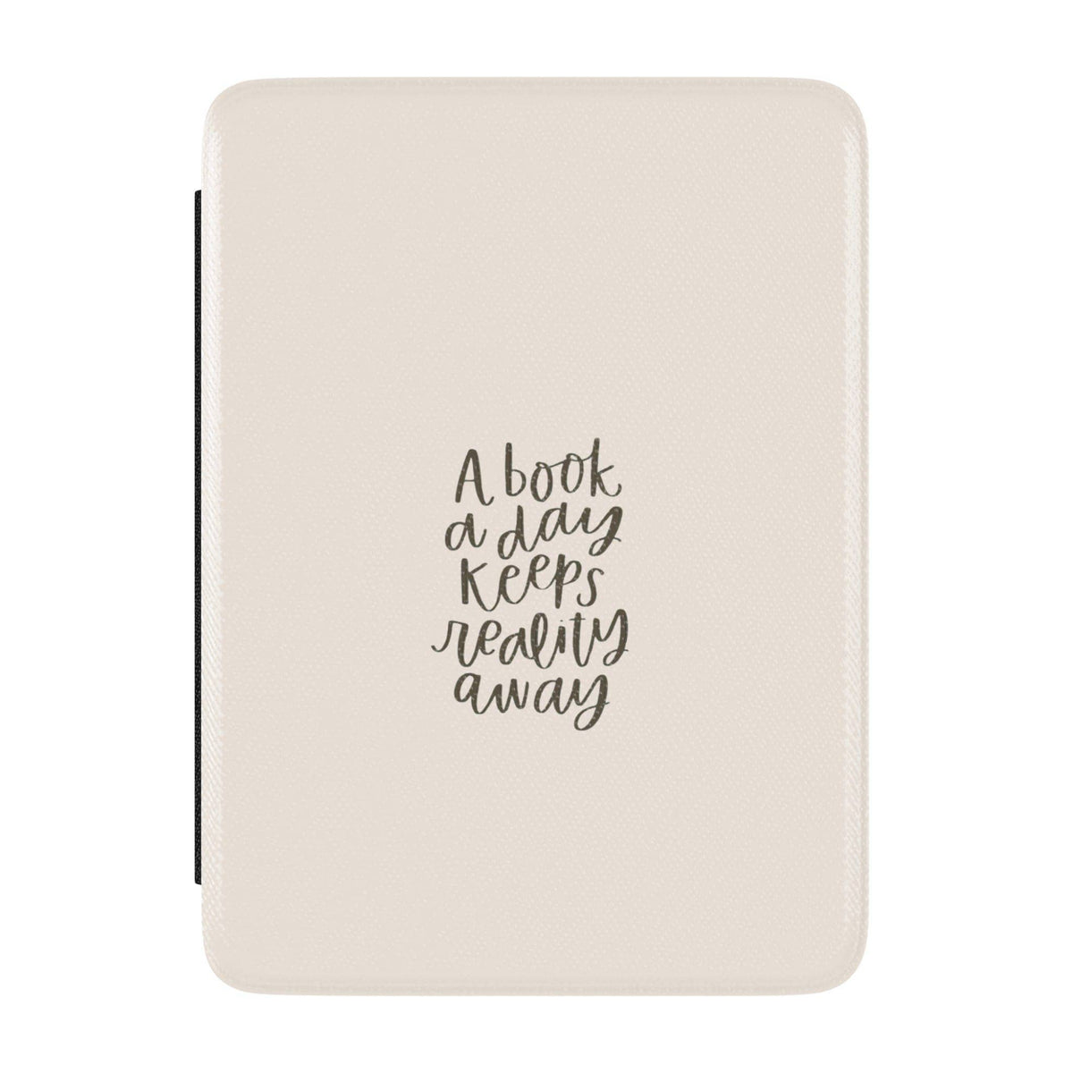 Bookish Kindle Case with Hand Strap, Kindle Paperwhite Case, Book Lover Gift, Kindle Accessories, Bookish Gift for Reader