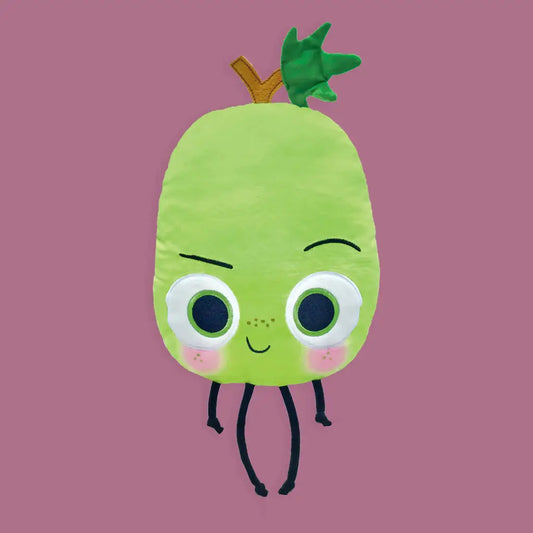 The Sour Grape Plush: 10