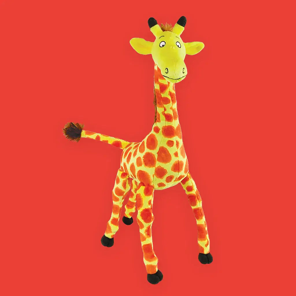 Giraffes Can't Dance Doll: 16