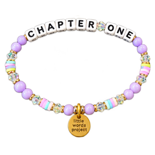 Little Words Project - Chapter One