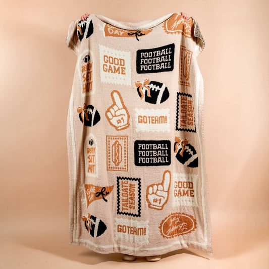 Cozy Dreams Luxe Blanket-Huddle Up
