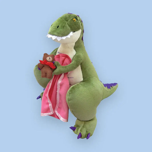 How Do Dinosaurs Say Good Night? Doll