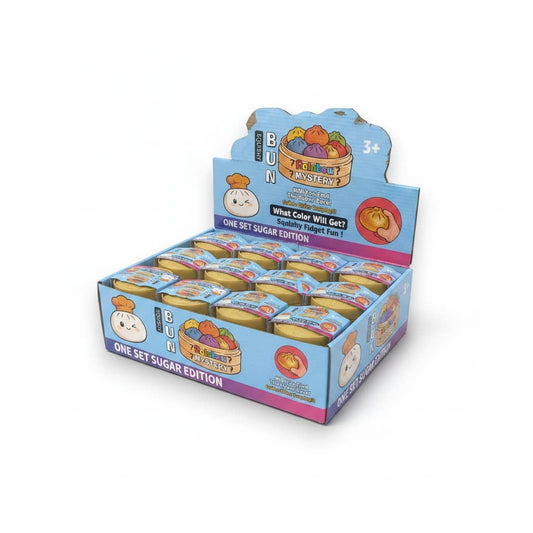 Mini Mystery Dumplings- 24ct