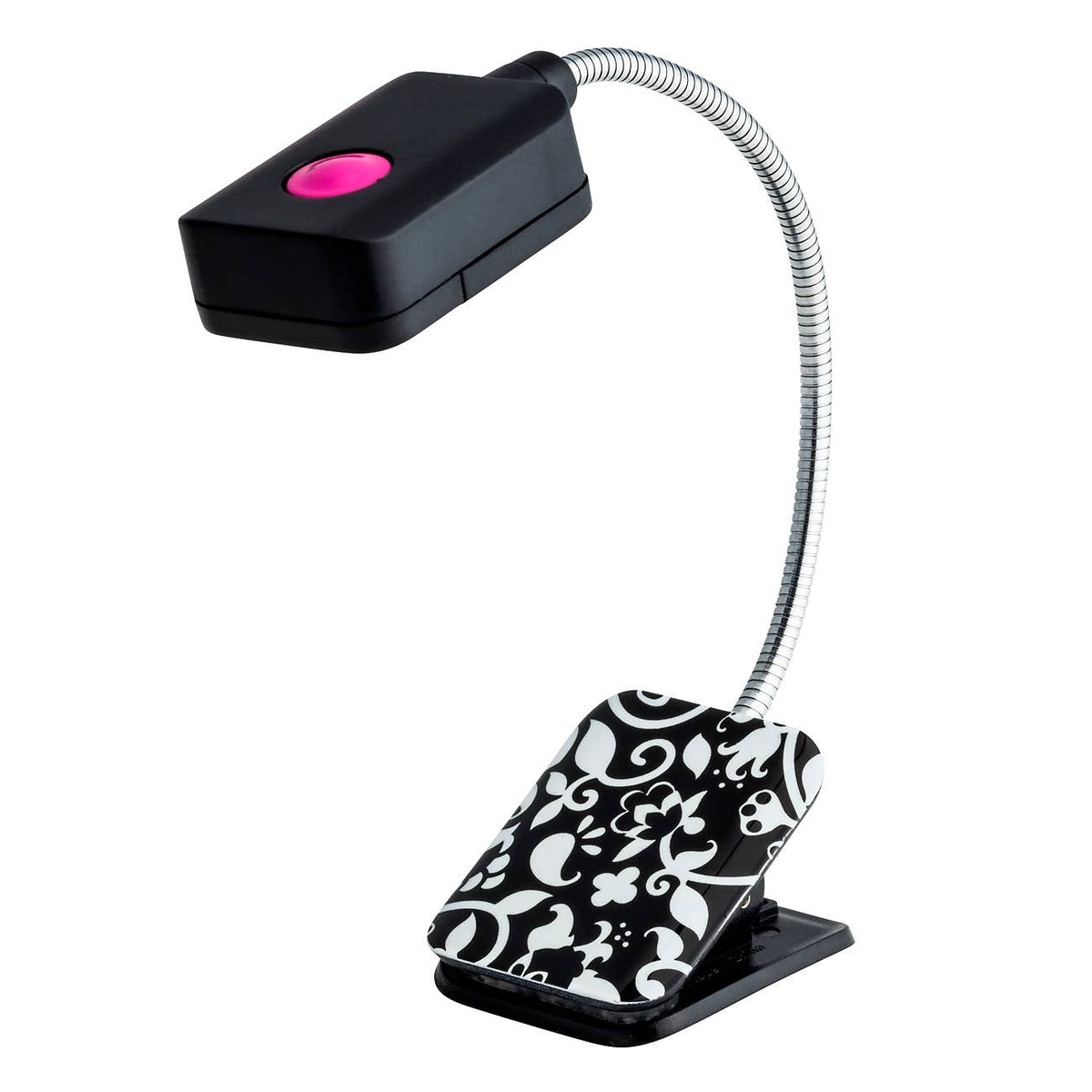 French Bull Clip Book Light - Vine